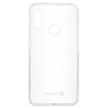 Evelatus Xiaomi Redmi 6 Pro / Mi A2 Lite Clear Silicone Case 1,5mm TPU Transparent