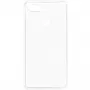 Evelatus Xiaomi Redmi 6 Clear Silicone Case 1,5mm TPU Transparent