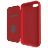 Evelatus Samsung Galaxy A9 2018 Book Case Wine Red