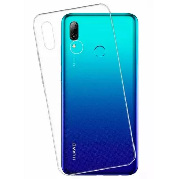 Evelatus Huawei P Smart 2019 Clear Silicone Case 1,5mm TPU Transparent