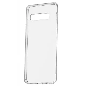 Evelatus Samsung Galaxy S10 skaidrus silikoninis dėklas 1,5 mm TPU permatomas