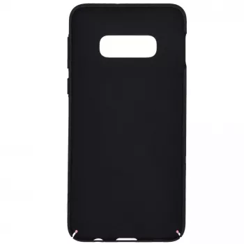 Evelatus Samsung Galaxy S10e Silicone Back Cover Pink