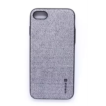 Evelatus Apple iPhone 7/8/SE2020/SE2022 Velvet Brown Silicone Case