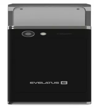 Evelatus MYRIAD DS Graphite Black Smartwatch