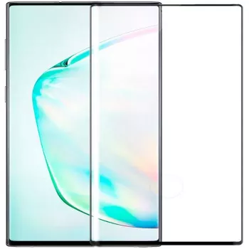 EVELATUS Samsung Galaxy Note 10 2.5D Full Cover Japan Glue Glass Anti-Static Screen Protector