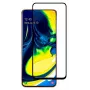 Evelatus Samsung Galaxy A80 2.5D Full Cover Japan Glue Glass Anti-Static Screen Protector