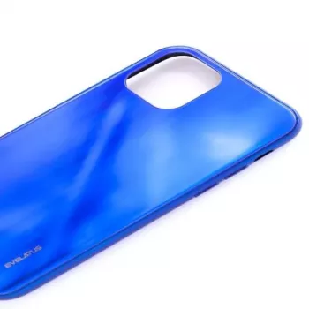 Evelatus Apple iPhone 11 Pro Water Ripple Full Color Electroplating Tempered Glass Screen Protector Blue