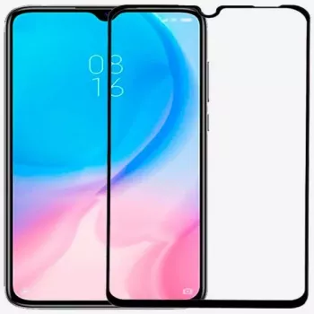 Evelatus Xiaomi Mi 9 Lite 2.5D Full Cover Japan Glue Glass Anti-Static Screen Protector