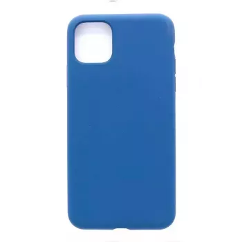 Connect Apple iPhone 11 Pro Max Soft Case with Bottom Midnight Green