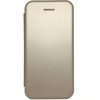 Evelatus Xiaomi Redmi 8 Book Case Gold