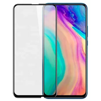 Evelatus Huawei P Smart Z 2019 2.5D Full Cover Japan Glue Glass Anti-Static Screen Protector