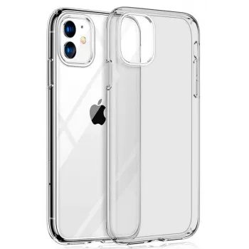 Evelatus Apple iPhone 11 TPU 1,5mm Smoked Back Cover