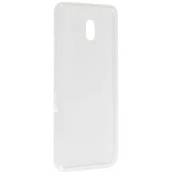 Evelatus Xiaomi Redmi 8A Skaidrus Silikoninis Dėklas 1,5mm TPU Peršviečiamas