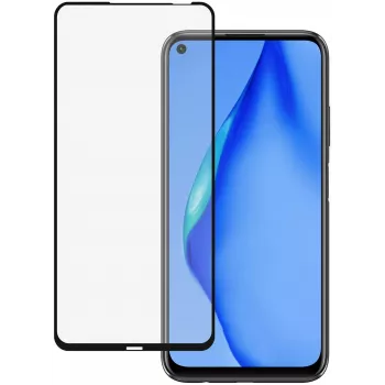 Evelatus Huawei P40 Lite 2.5D Full Cover Japan Glue Glass Anti-Static Screen Protector