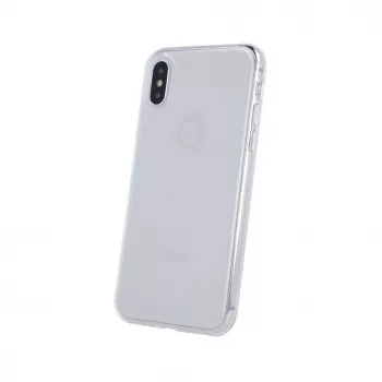 iLike Samsung Slim Case 1.8mm Samsung Note 10 Lite / A81 Skaidrus