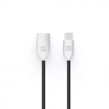 Evelatus Data Cable for Type-C Devices TPC06 1m Black