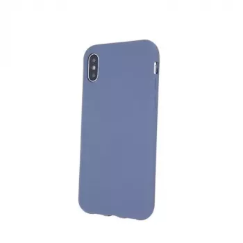 iLike Samsung Silikoninis Dėklas Samsung A41 Pilkas