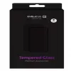 Evelatus Apple iPhone 12 Pro Max 6,7 colio Anti-Blue 2.5D pilno dengimo Japan Glue stiklinė antistatinė ekrano apsauga