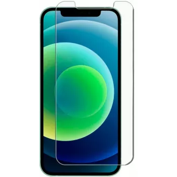 Evelatus Apple iPhone 12 Pro Max 6,7 colio Anti-Blue 2.5D pilno dengimo Japan Glue stiklinė antistatinė ekrano apsauga