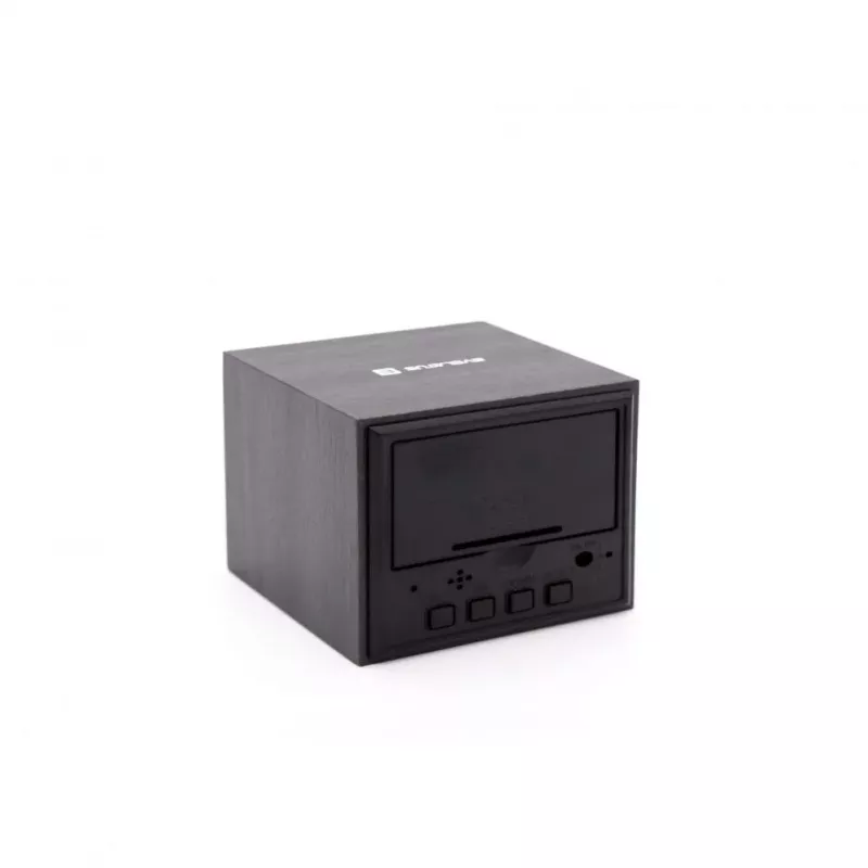 Evelatus Multifunctional Clock EMC02 Black