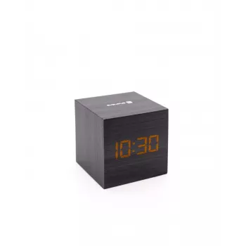 Evelatus Multifunctional Clock EMC02 Black