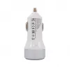 Evelatus Quick Car Charger QCC03 White automobilinis įkroviklis