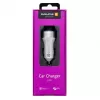 Evelatus Quick Car Charger QCC03 White automobilinis įkroviklis