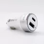 Evelatus Quick Car Charger QCC03 White automobilinis įkroviklis