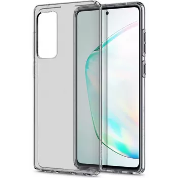 Evelatus Xiaomi Mi Note 10 Lite TPU 1,5mm Smoked Back Cover