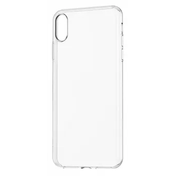 Evelatus Xiaomi Redmi Note 9 Clear Silicone Case 1,5mm TPU Transparent