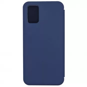 Evelatus Book Case, skirtas Xiaomi Redmi 9T, Redmi Note 9 4G, Poco M3 - Midnight Blue