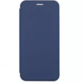 Evelatus Book Case, skirtas Xiaomi Redmi 9T, Redmi Note 9 4G, Poco M3 - Midnight Blue