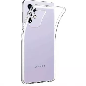Evelatus Samsung Galaxy A32 5G / A13 Clear Silicone Case 1,5mm TPU Transparent