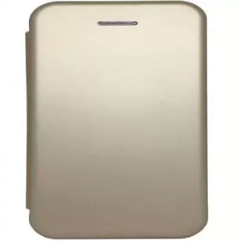 Evelatus Knygos Stiliaus Dėklas, skirtas Xiaomi Mi 11 Lite / 11 Lite 5G / 11 Lite 5G NE - Auksinis