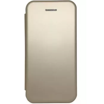 Evelatus Knygos Stiliaus Dėklas, skirtas Xiaomi Mi 11 Lite / 11 Lite 5G / 11 Lite 5G NE - Auksinis