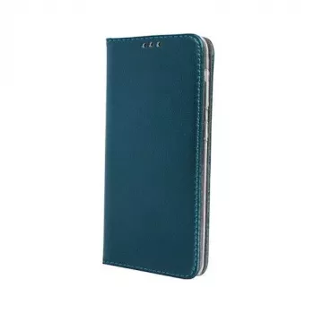iLike Samsung Galaxy A22 4G Book Case Dark Green