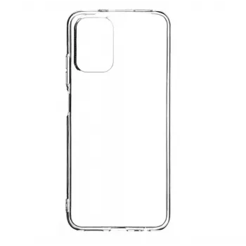Evelatus Xiaomi Redmi Note 10 / 10S Clear Silicone Case 1,5mm TPU Transparent