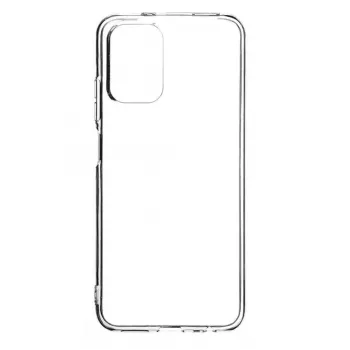 Evelatus skaidrus silikoninis dėklas, skirtas Xiaomi Redmi 10, 1,5mm TPU permatomas