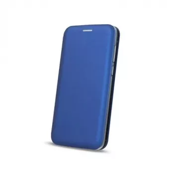 iLike Samsung Galaxy A22 4G Book Case Navy Blue