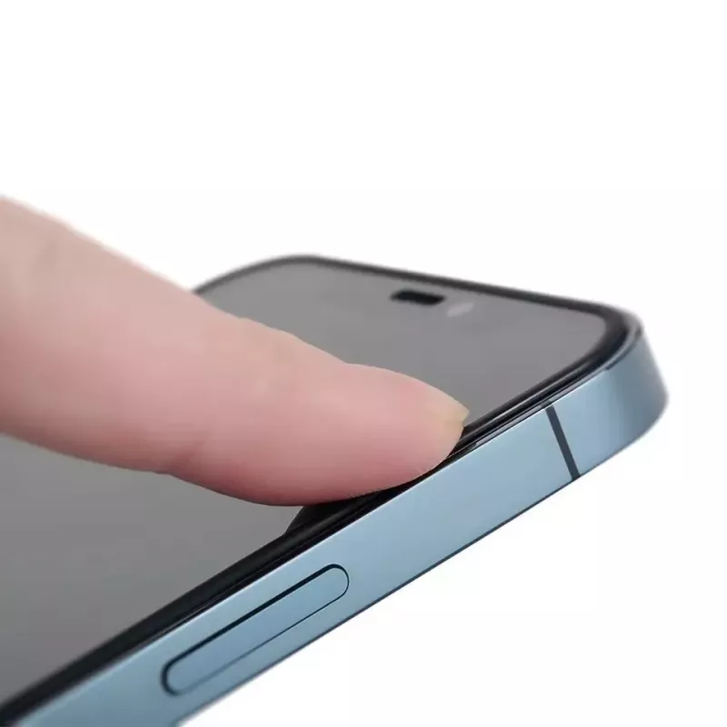 Evelatus Apple iPhone XR/11 Rubber Anti-Broken 3D Glass Full Cover Japan Glue Anti-Static Screen Protector