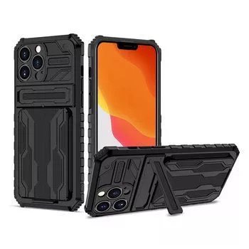 iLike Samsung Galaxy A52 / A52 5G / A52s Protect Combo Case Black