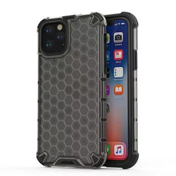 iLike Samsung Galaxy A13 Protect Honeycomb Case Black