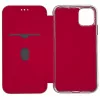 Evelatus Apple iPhone 13 Book Case Red