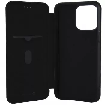 Evelatus Apple iPhone 13 Pro Max Book Case Black