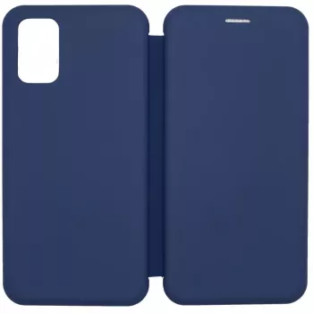 Evelatus Book Case, skirtas Xiaomi Redmi Note 10 Pro – tamsiai mėlyna