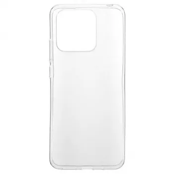 Evelatus Xiaomi Redmi 10C / C40 Skaidrus Silikoninis Dėklas 1,5mm TPU Skaidrus