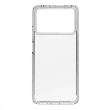 Evelatus Xiaomi Poco X4 Pro 5G Clear Silicone Case 1,5mm TPU Transparent