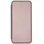 Evelatus Samsung Galaxy A21s Book Case Rose Gold