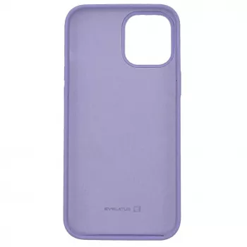 Evelatus Apple iPhone 14 Pro Max 6,7 inch Nano Silicone Case Soft Touch TPU Purple