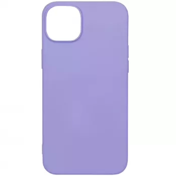 Evelatus Apple iPhone 14 Pro Max 6,7 inch Nano Silicone Case Soft Touch TPU Purple